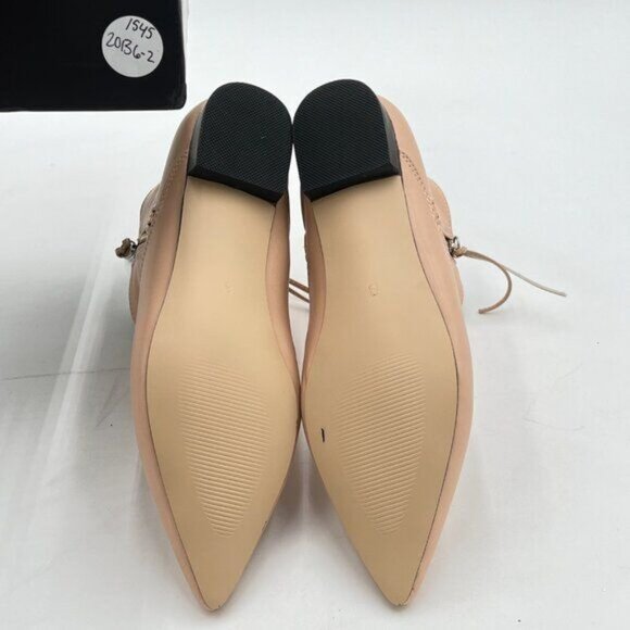 Women's Ankle Boots Flat Low Heel Zipper/Chelsea Booties Fashion Boots - Picture 6 of 6